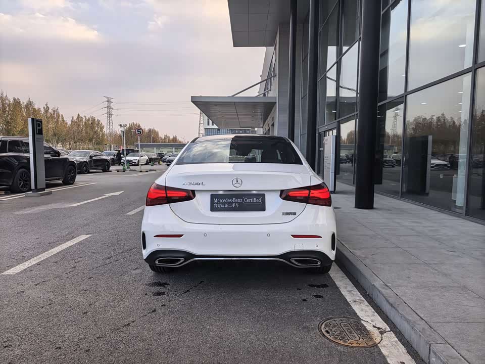 Mercedes-Benz Class A