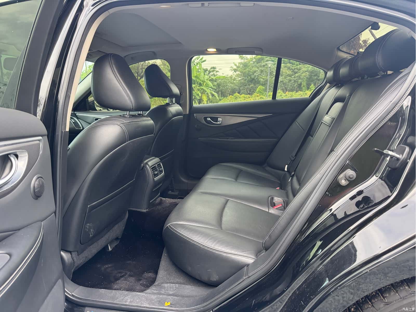 Infiniti Q50L, 2018 15