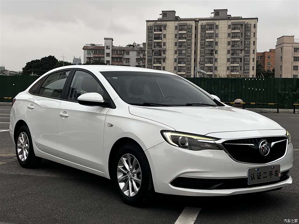 Buick V, 2019 4