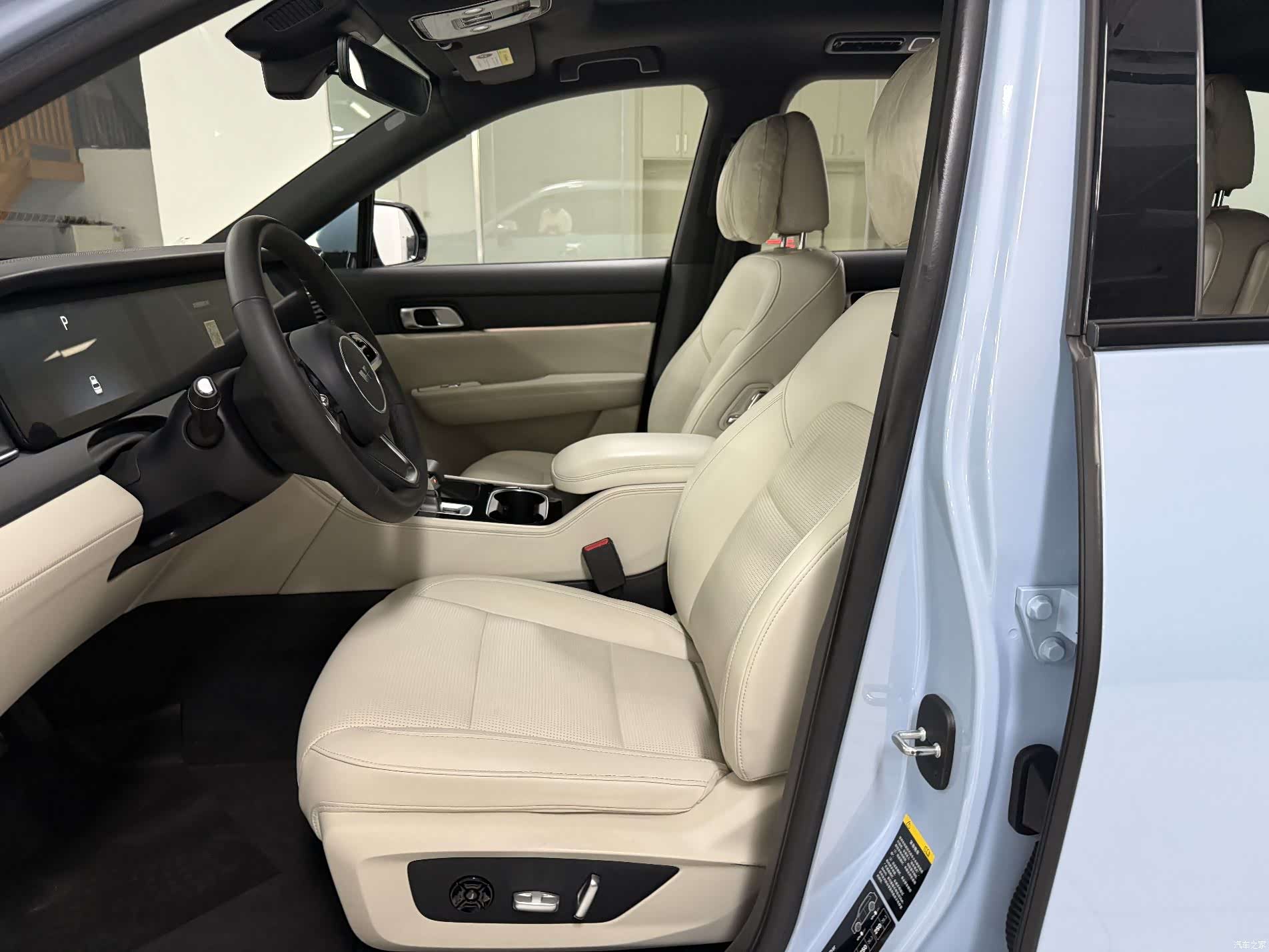 Li Auto ONE, 2021 10