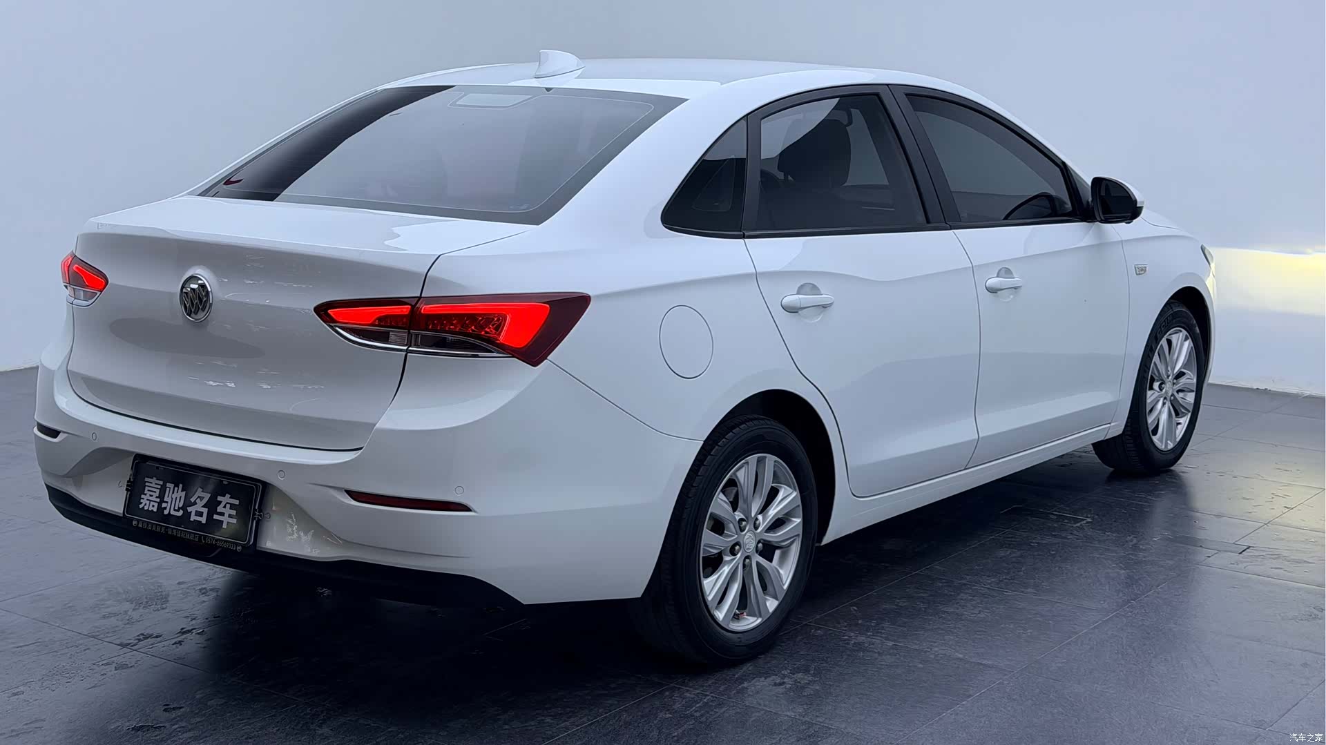 Buick V, 2019 9