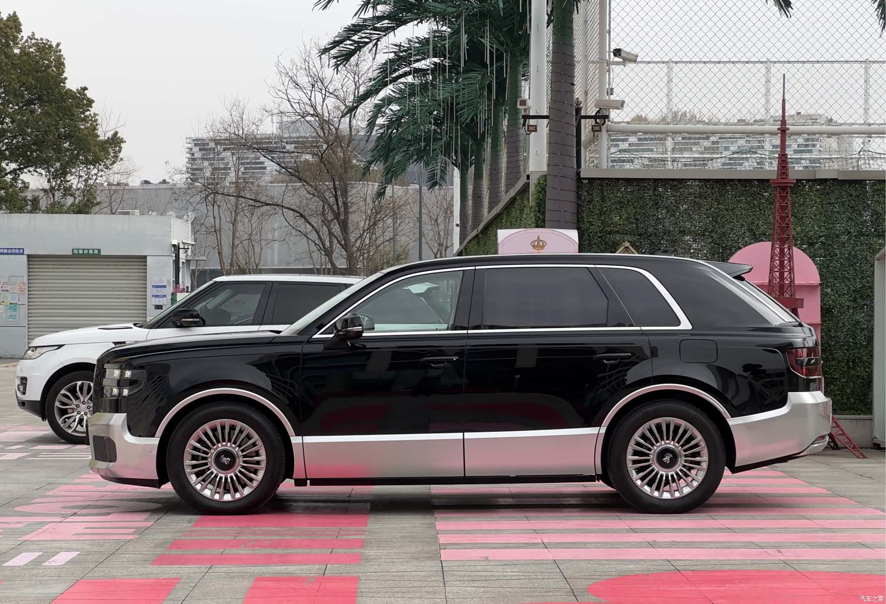 Toyota Century, 2024 7