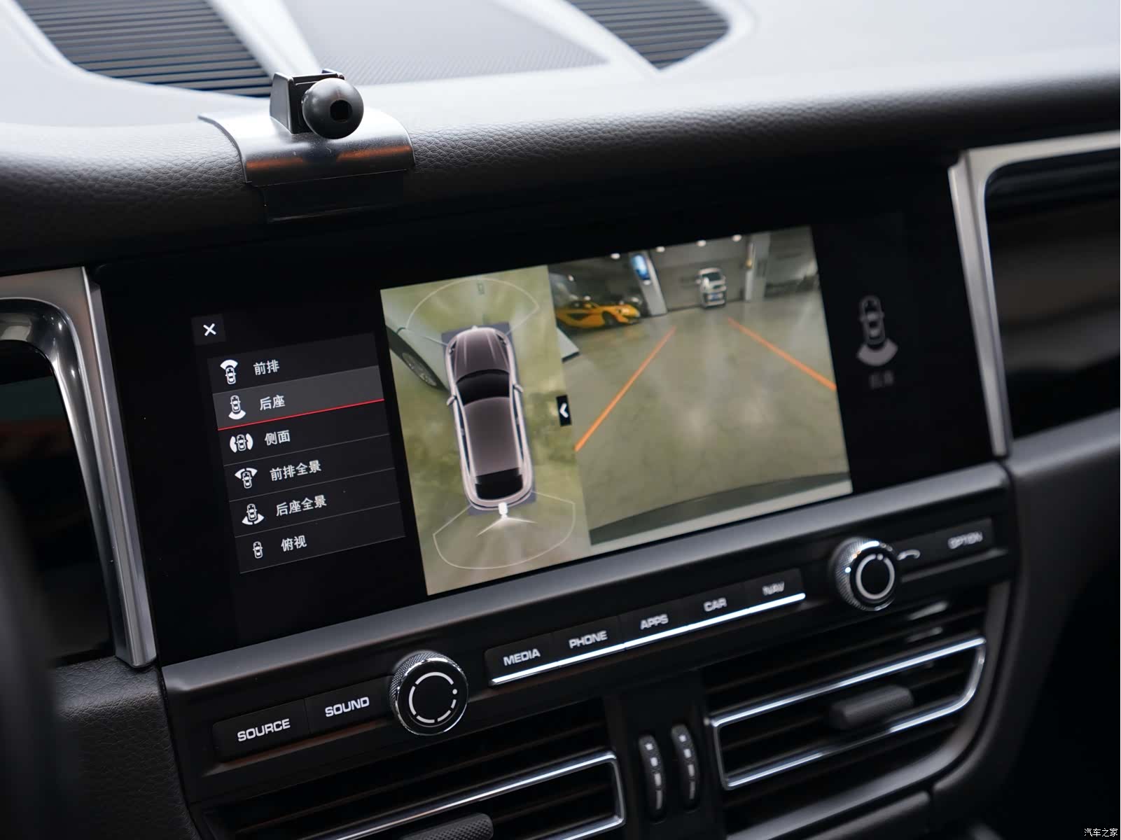 Porsche Macan, 2020 8