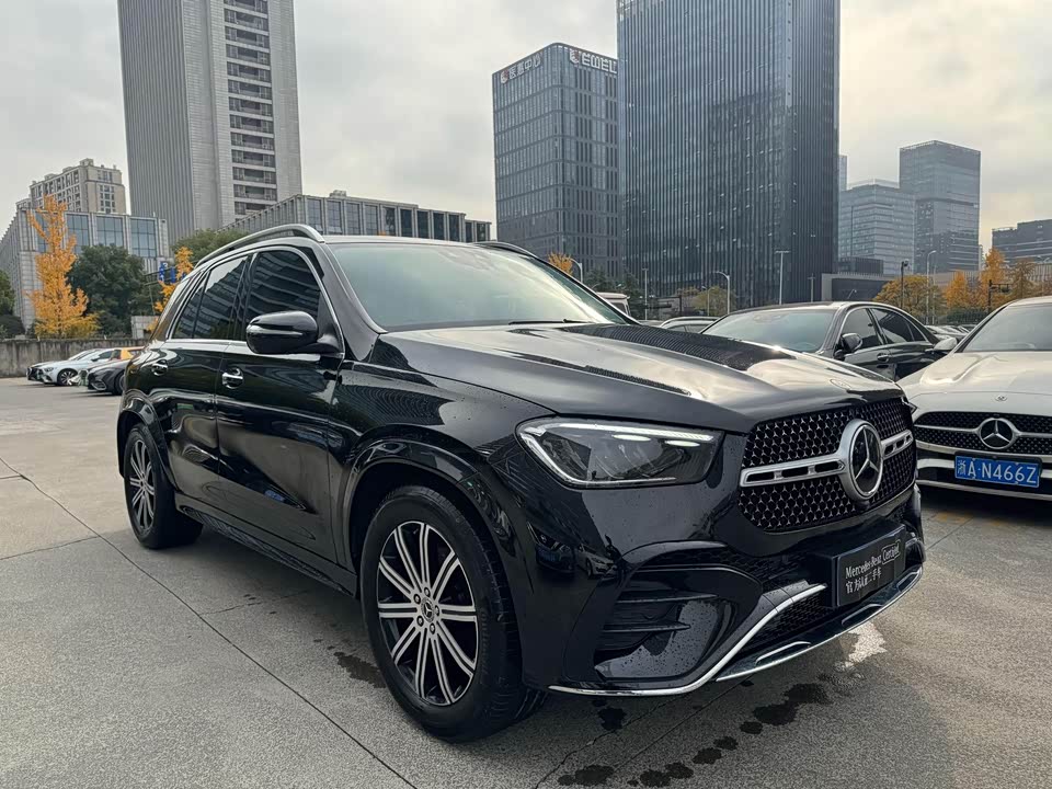 Mercedes-Benz GLE