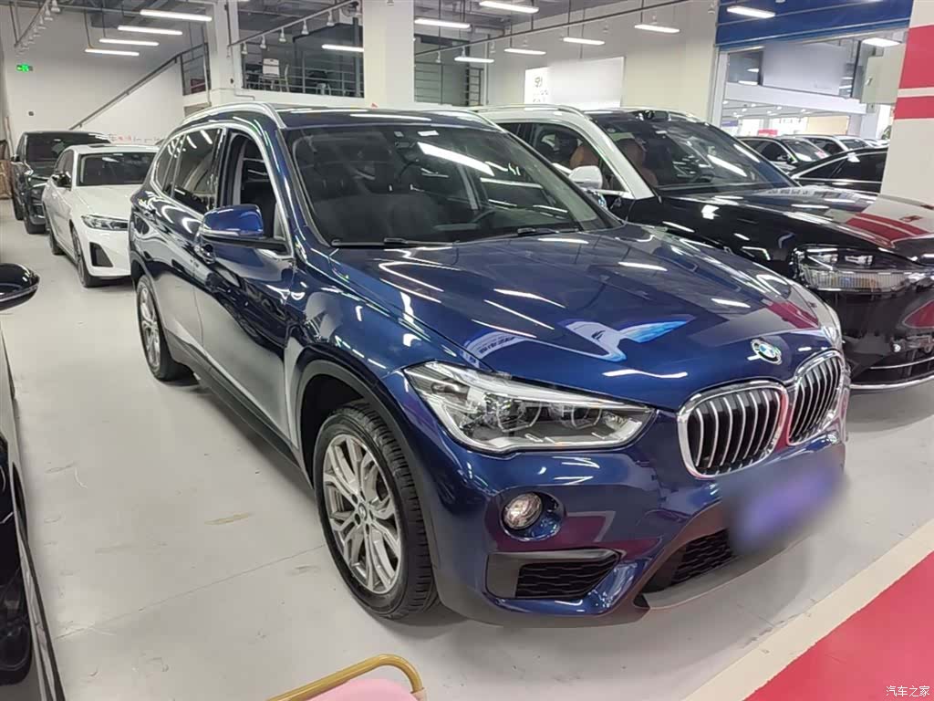 BMW X1, 2019 4