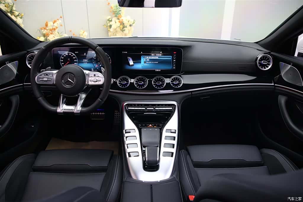 MG AMG, 2020 8