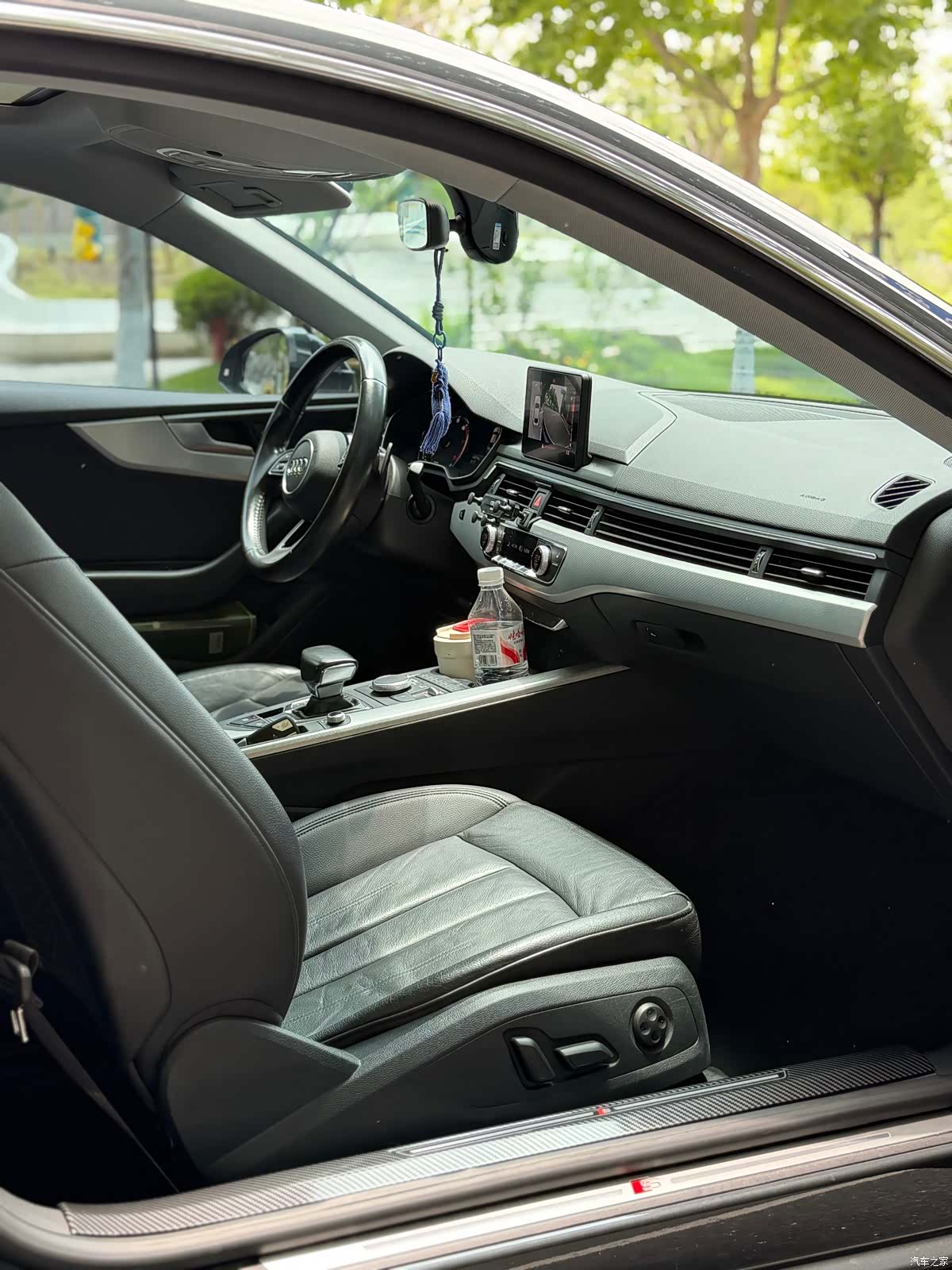 Audi A5, 2018 16