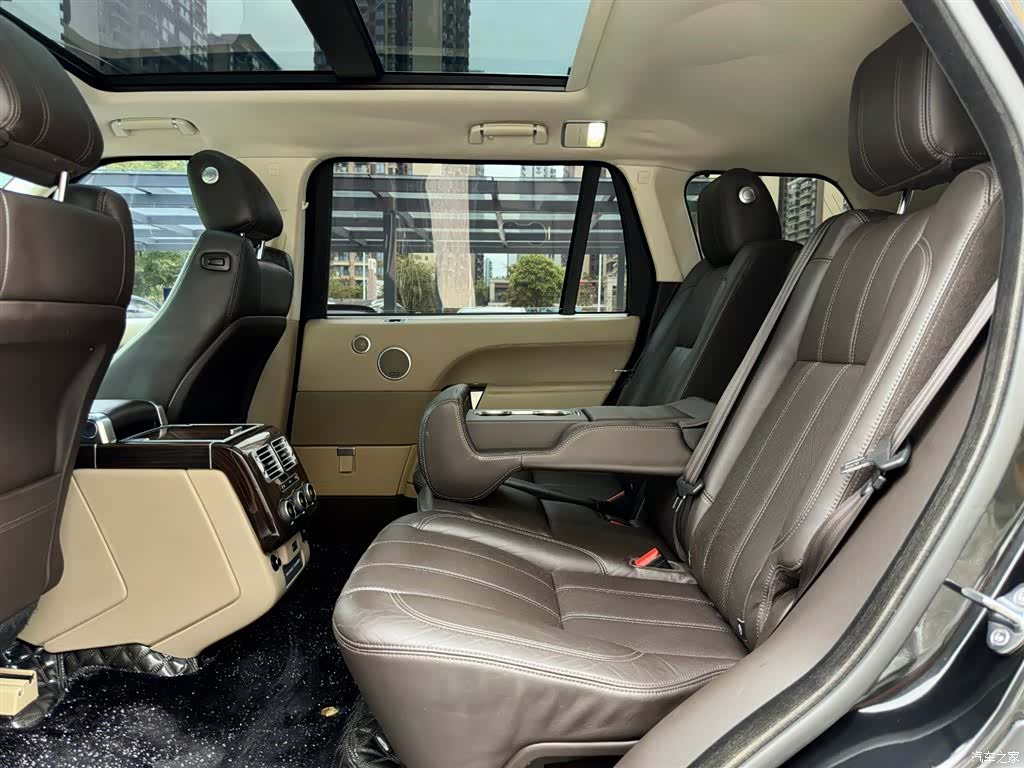 Land Rover Range Rover, 2017 13