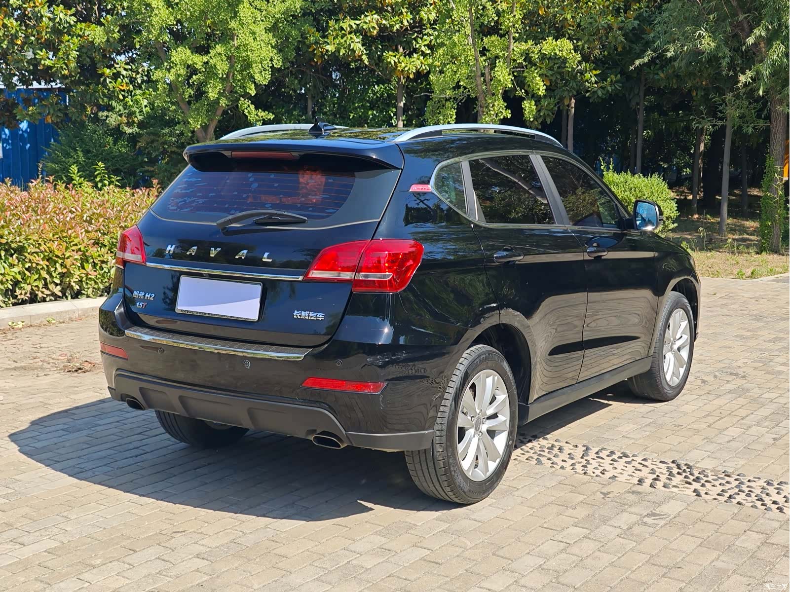 Haval H2, 2017 10