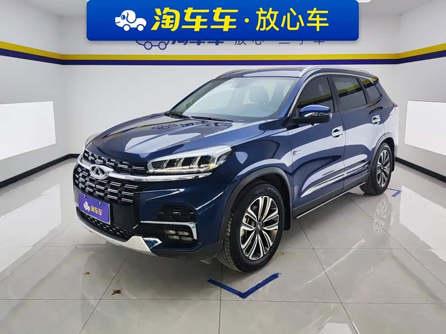 Chery Tiggo 8