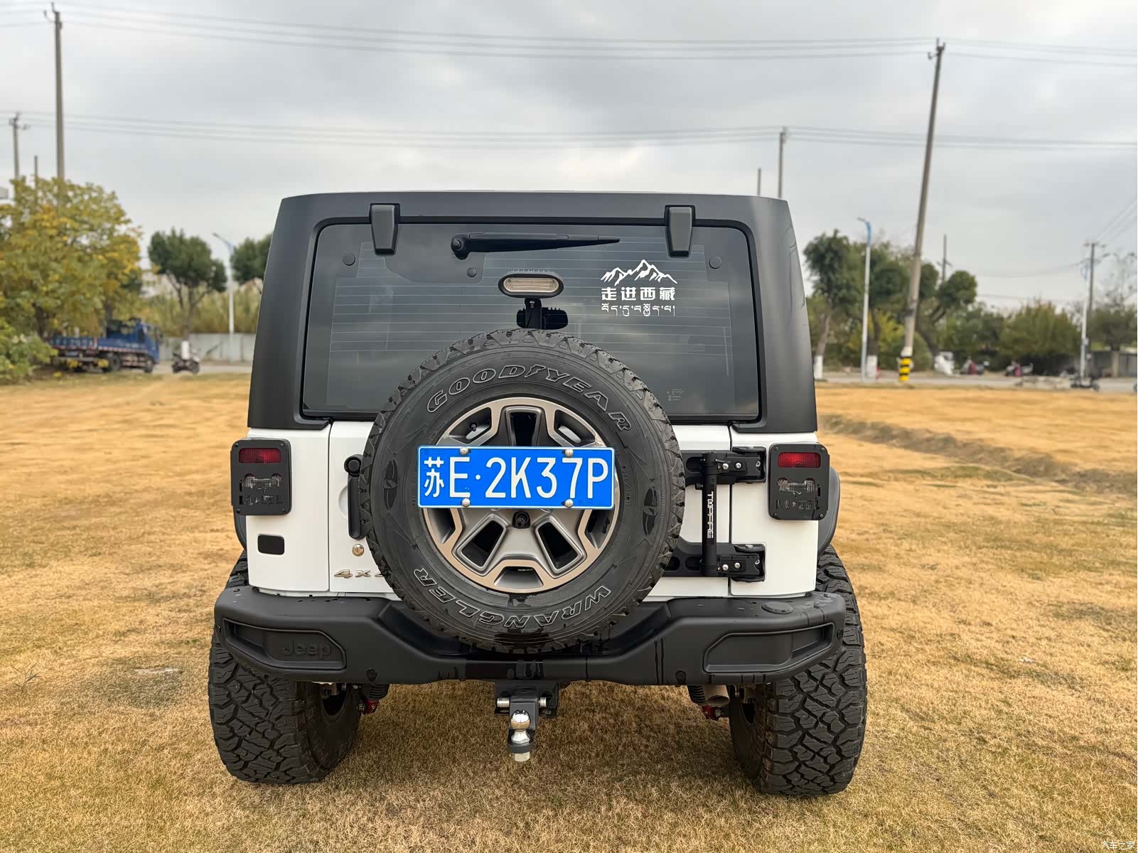 Jeep Wrangler, 2017 6