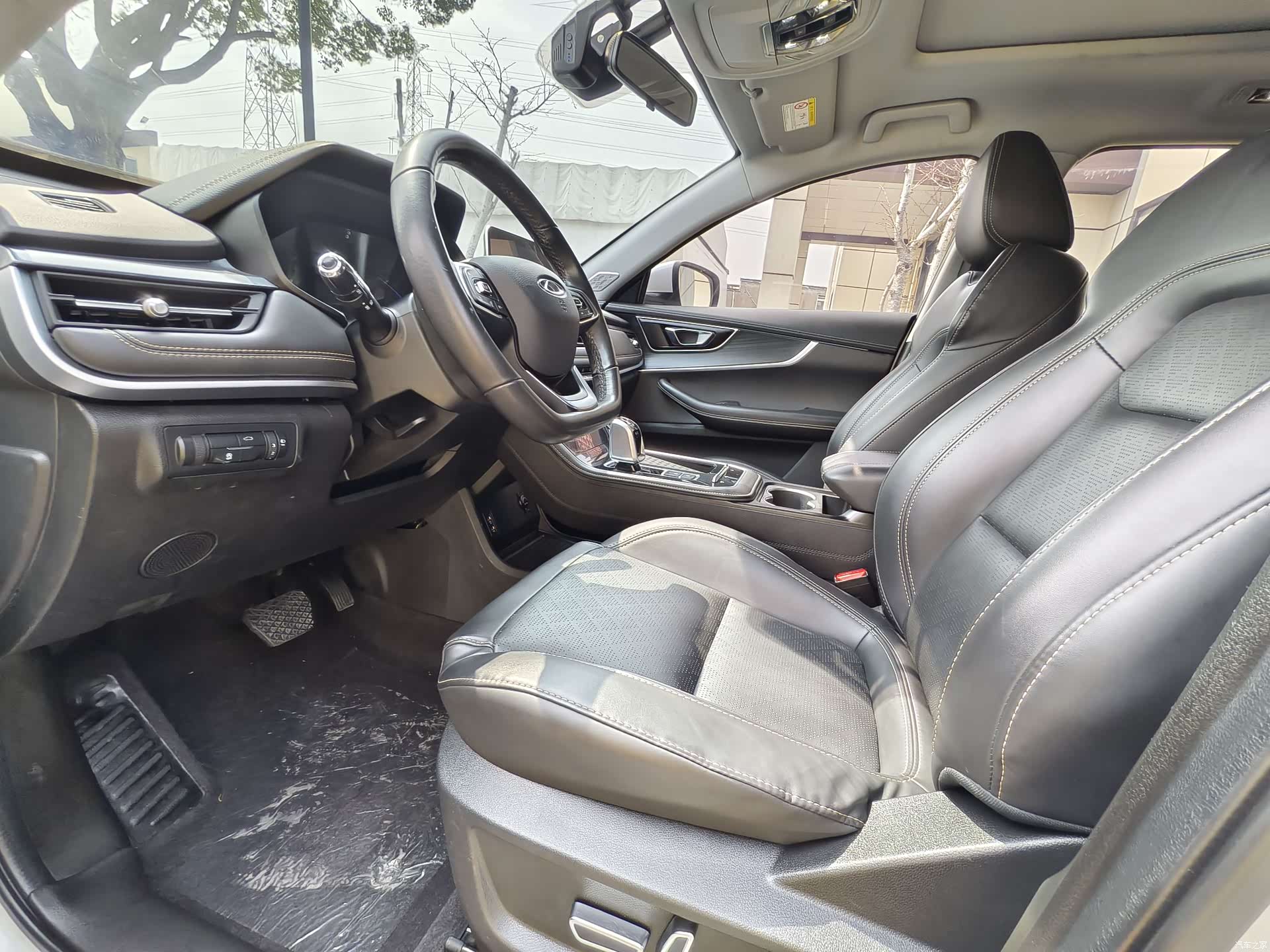 Chery Tiggo 8, 2021 7