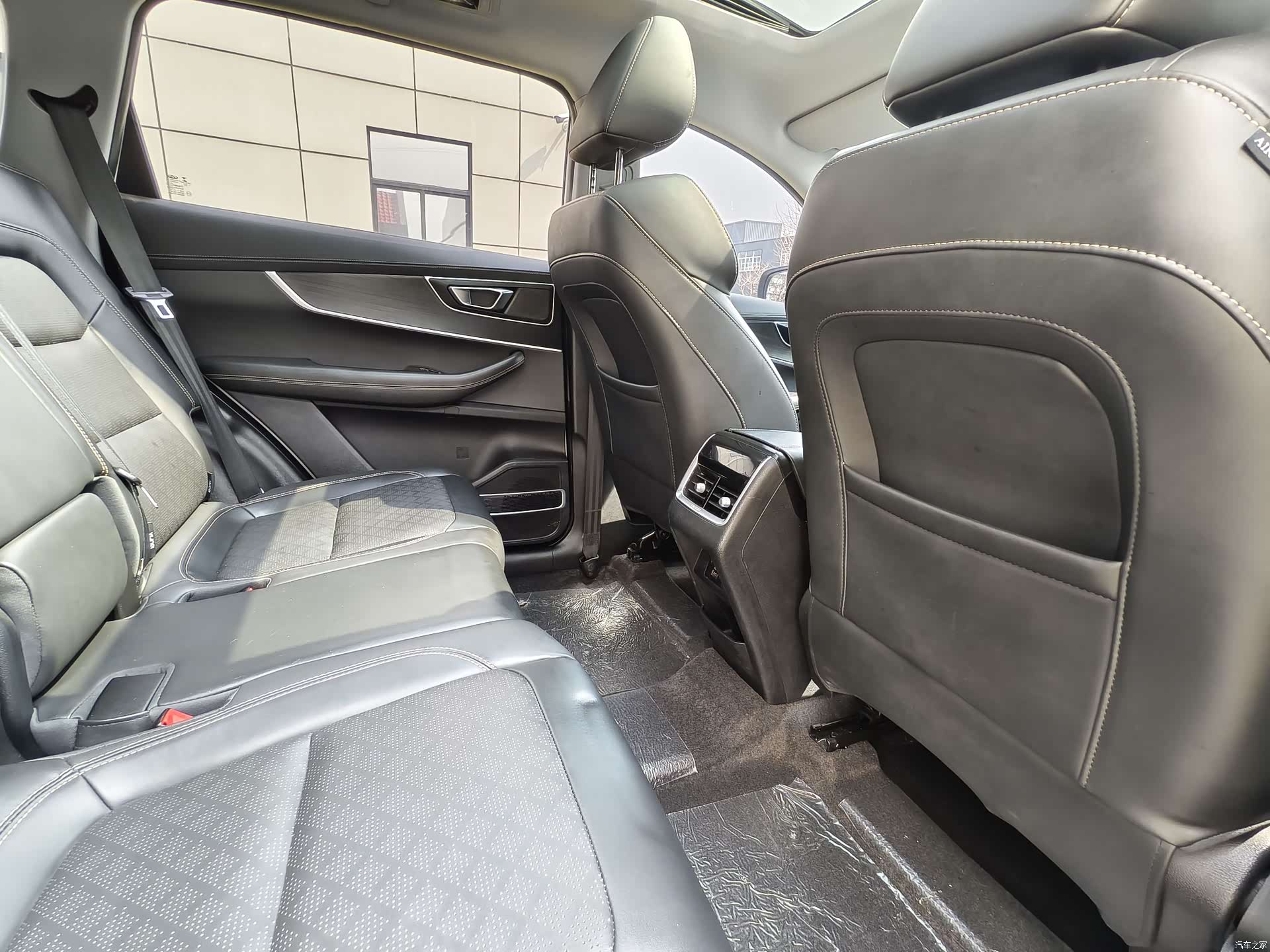 Chery Tiggo 8, 2021 17