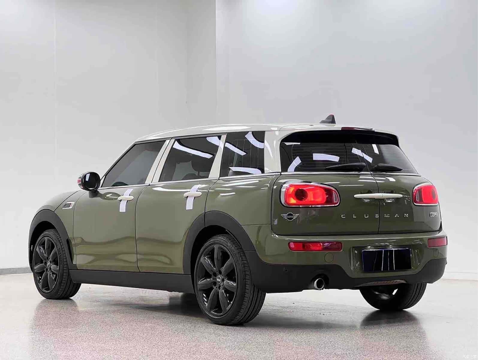 Mini Clubman, 2019 6