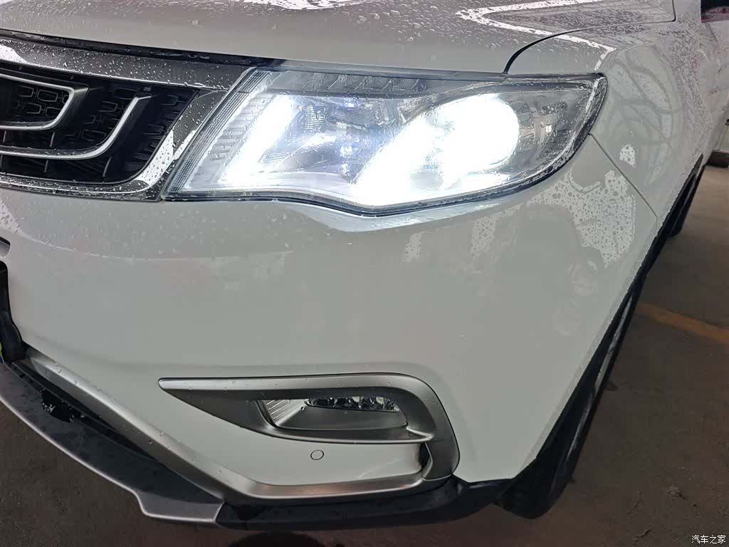 Geely Boyue, 2018 18