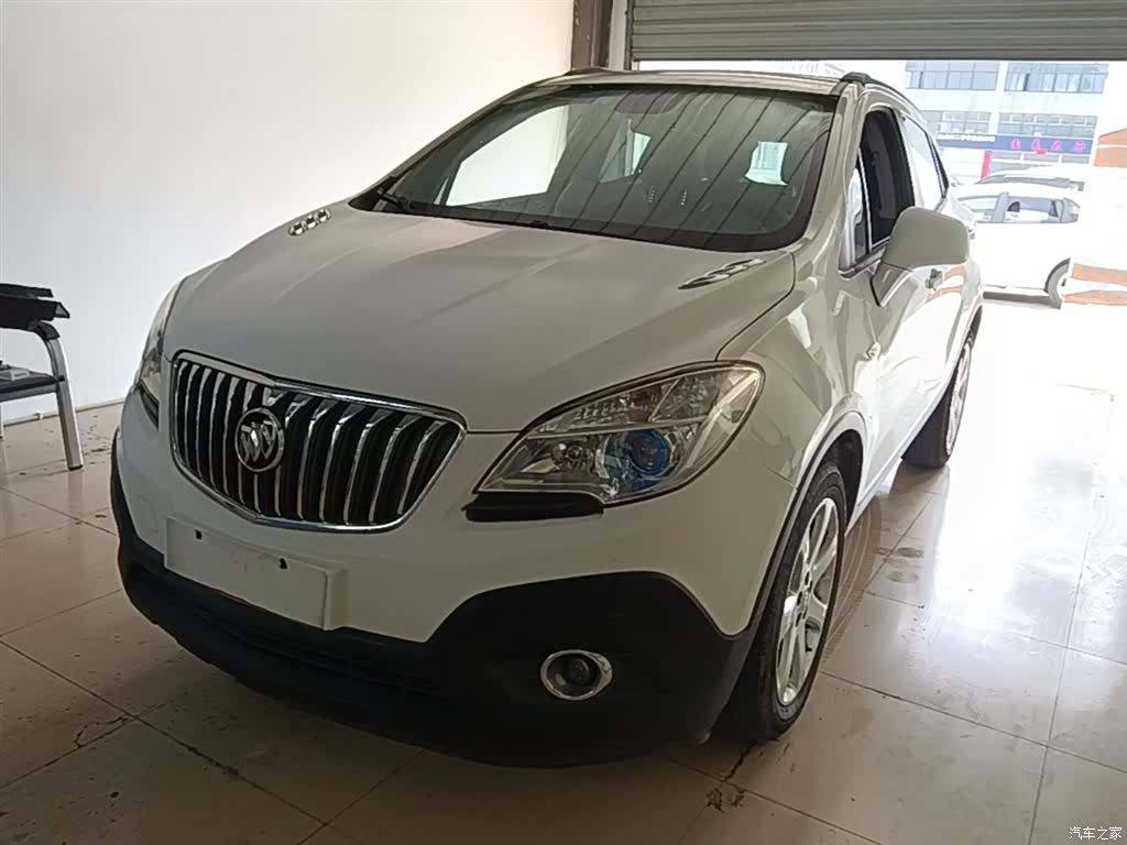 Buick Encore, 2014 2