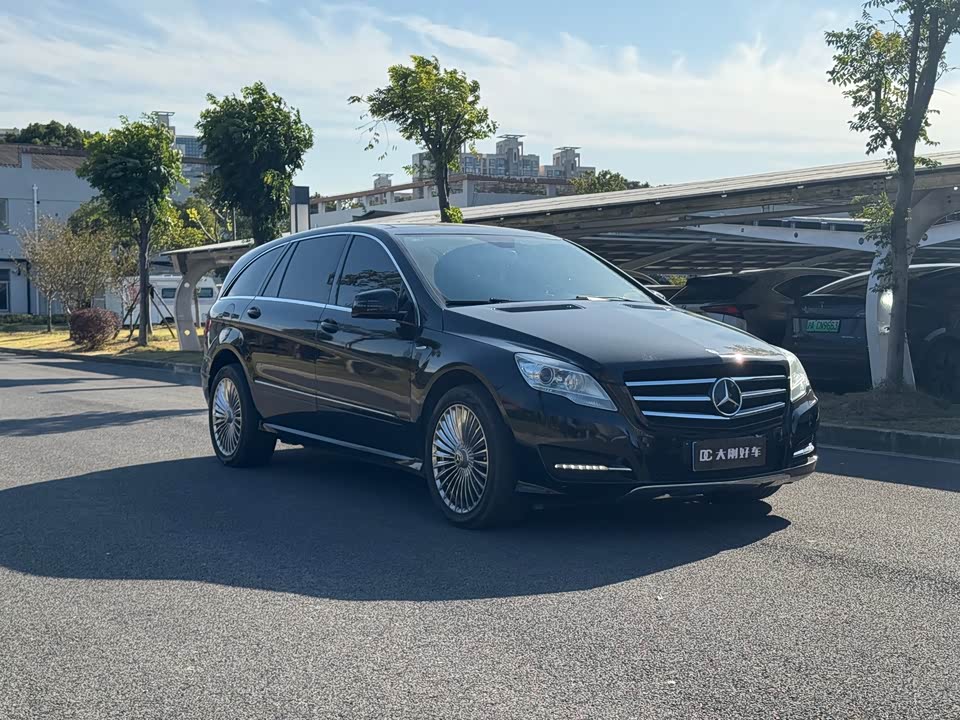 Mercedes-Benz R-class