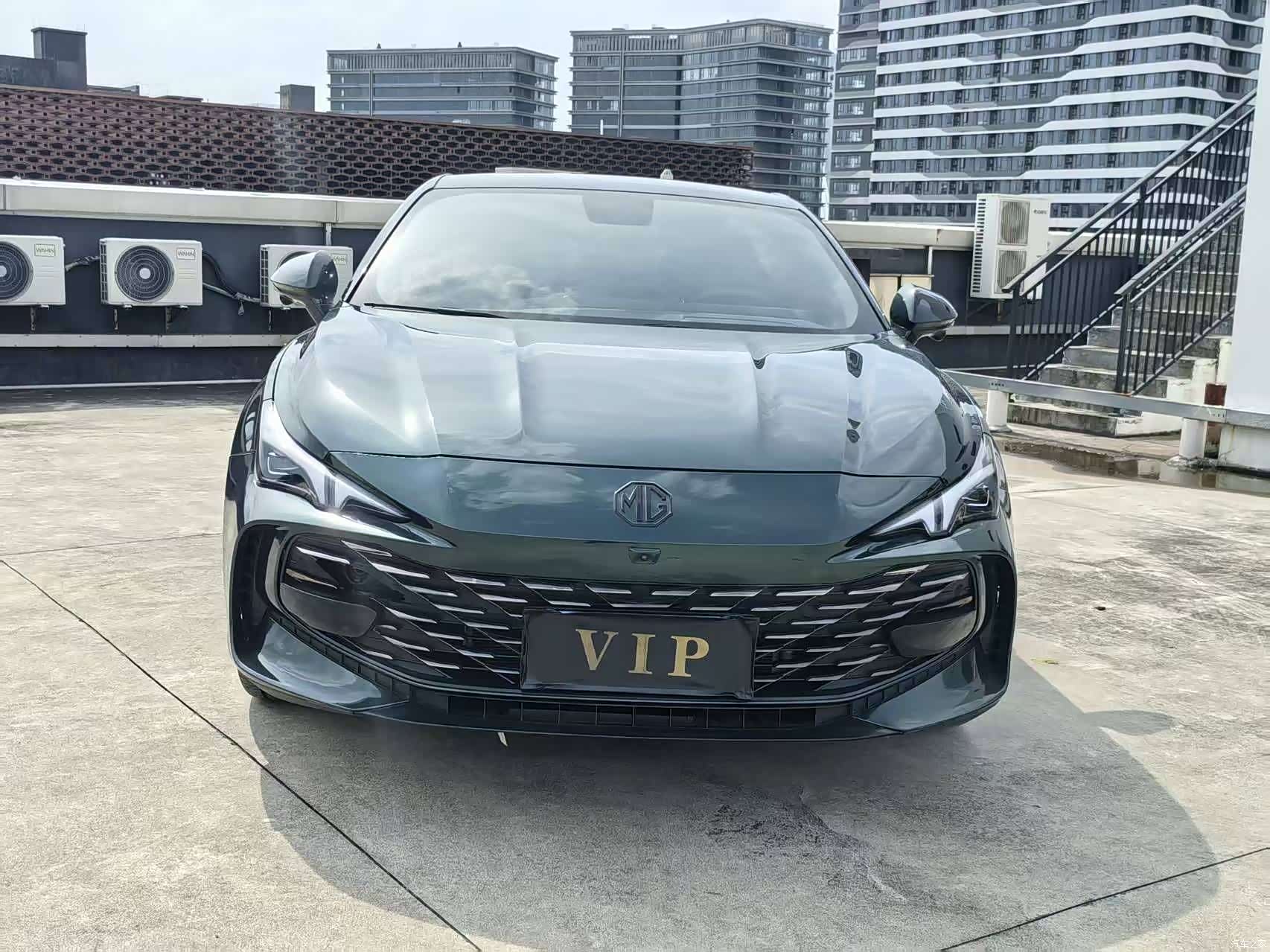 MG MG7, 2023 2