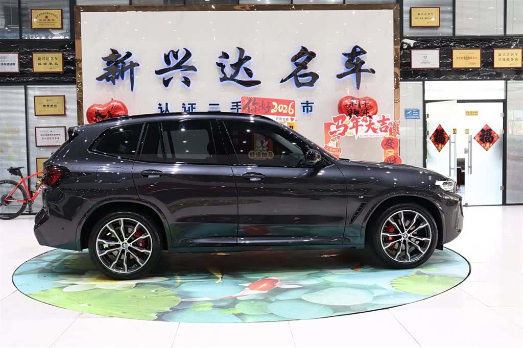 BMW X3, 2024 4