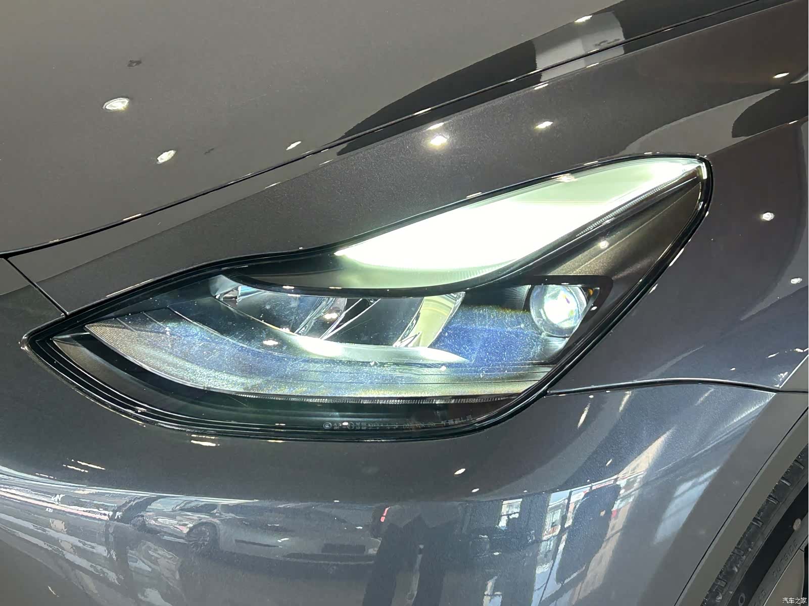 Tesla Model Y, 2022 2