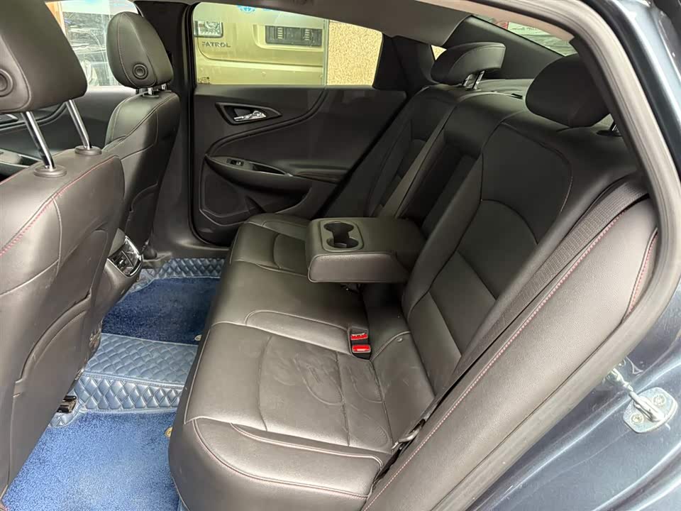 Chevrolet Mai Ruibao XL