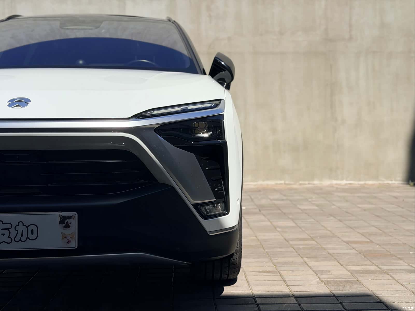 NIO ES8, 2021 4