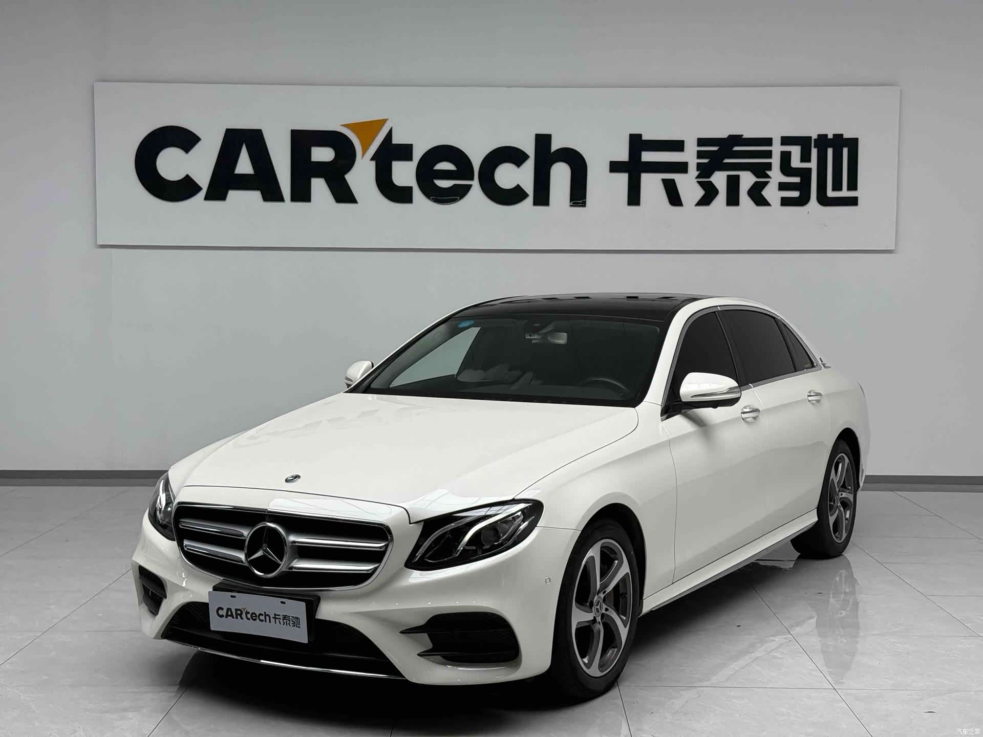 Mercedes-Benz E-Class, 2018 1