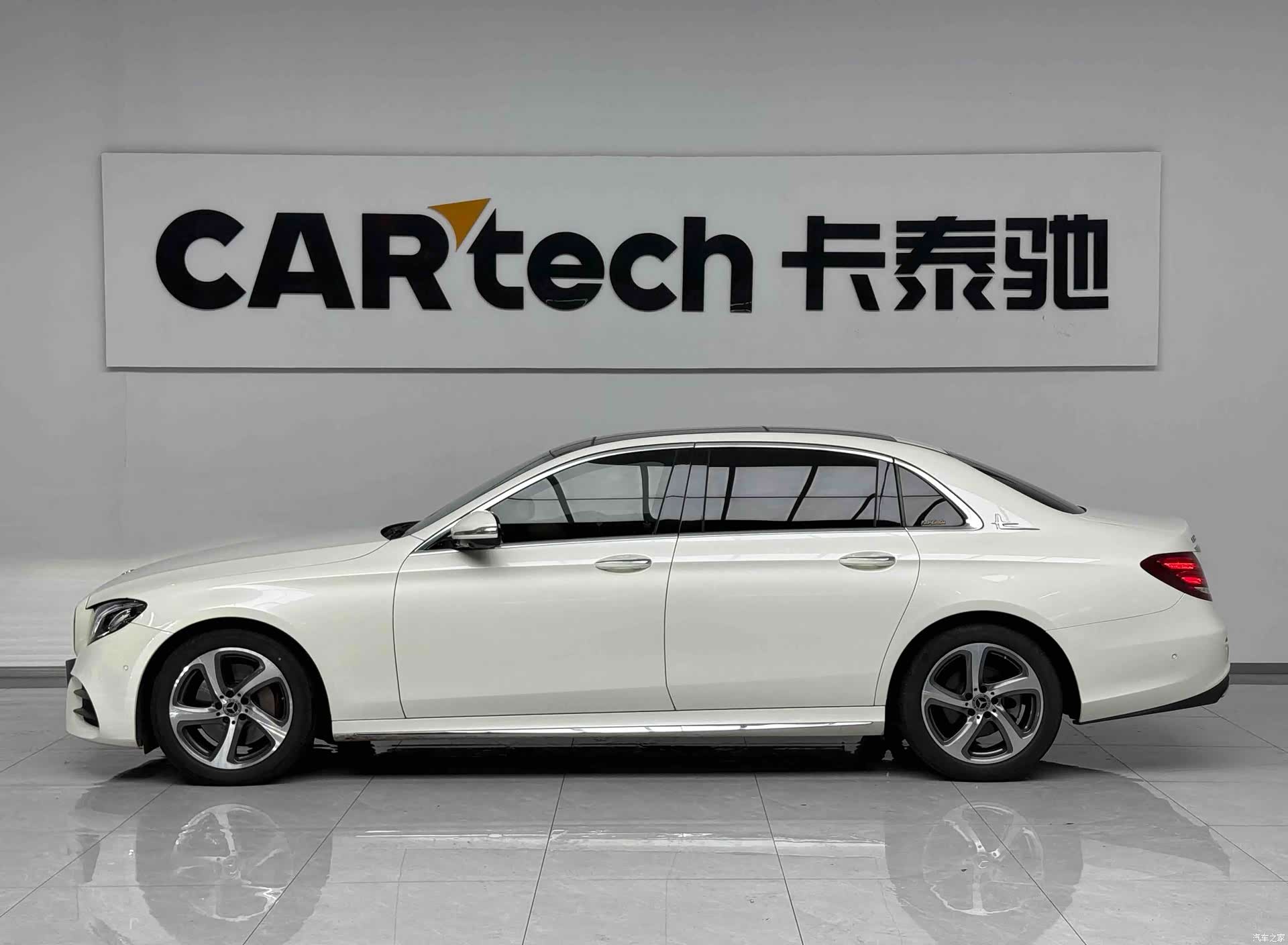 Mercedes-Benz E-Class, 2018 4