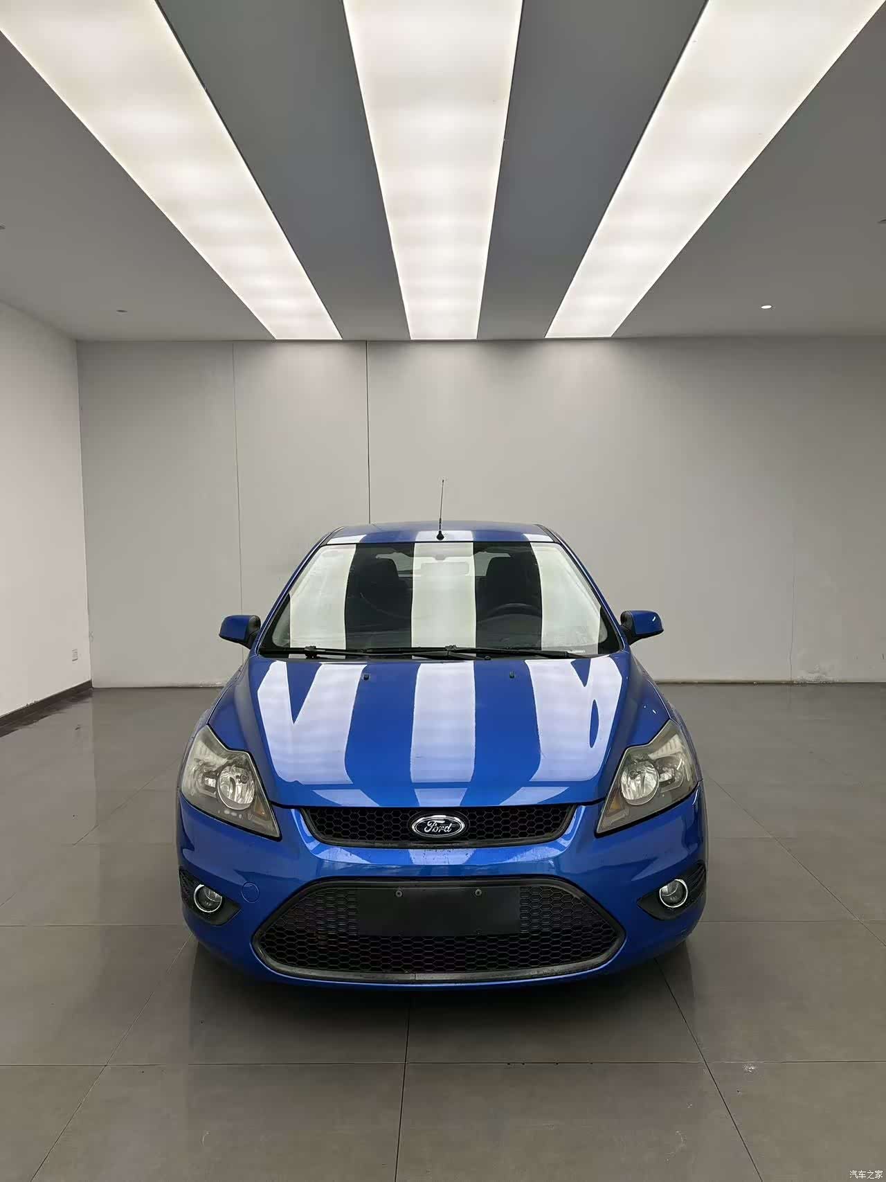 Ford Focus, 2013 2