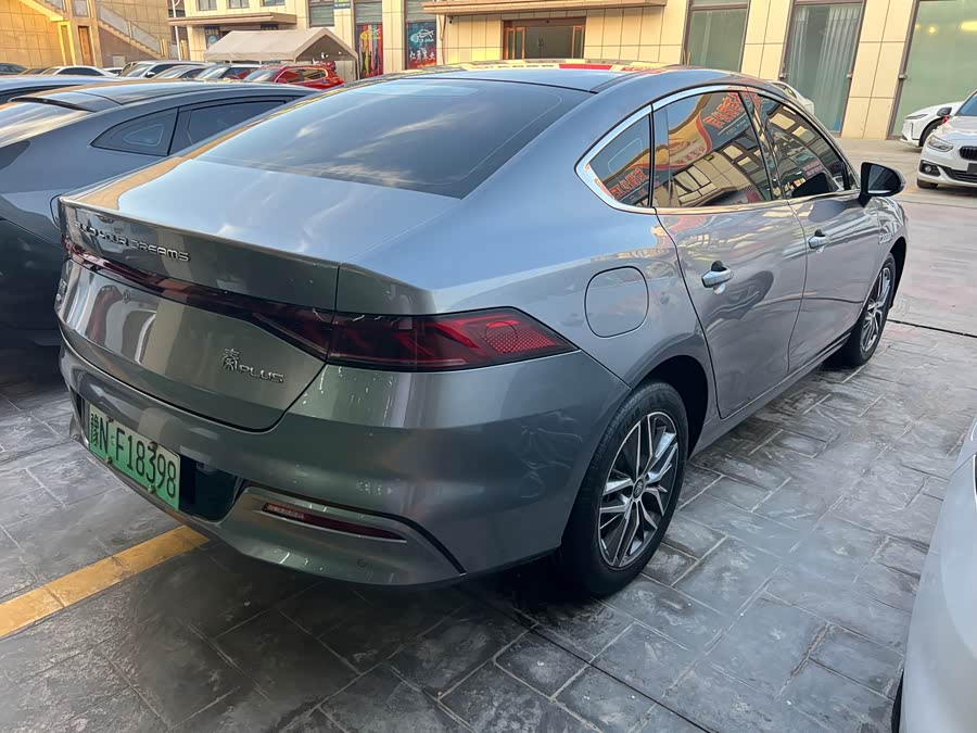 BYD Qin PLUS 2023, фото 9
