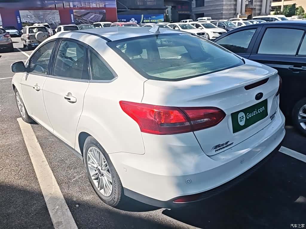 Ford Focus, 2016 все фото