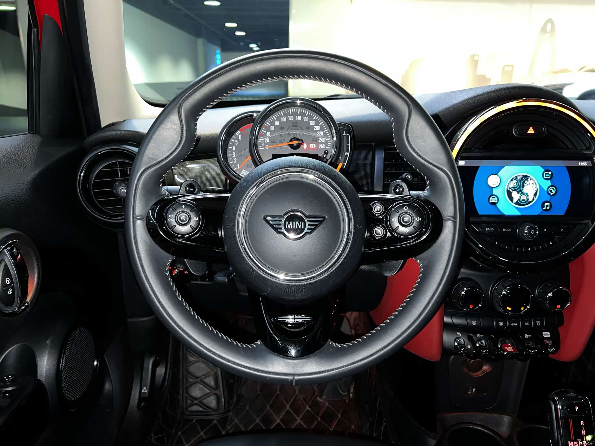 Mini Cooper, 2019 16