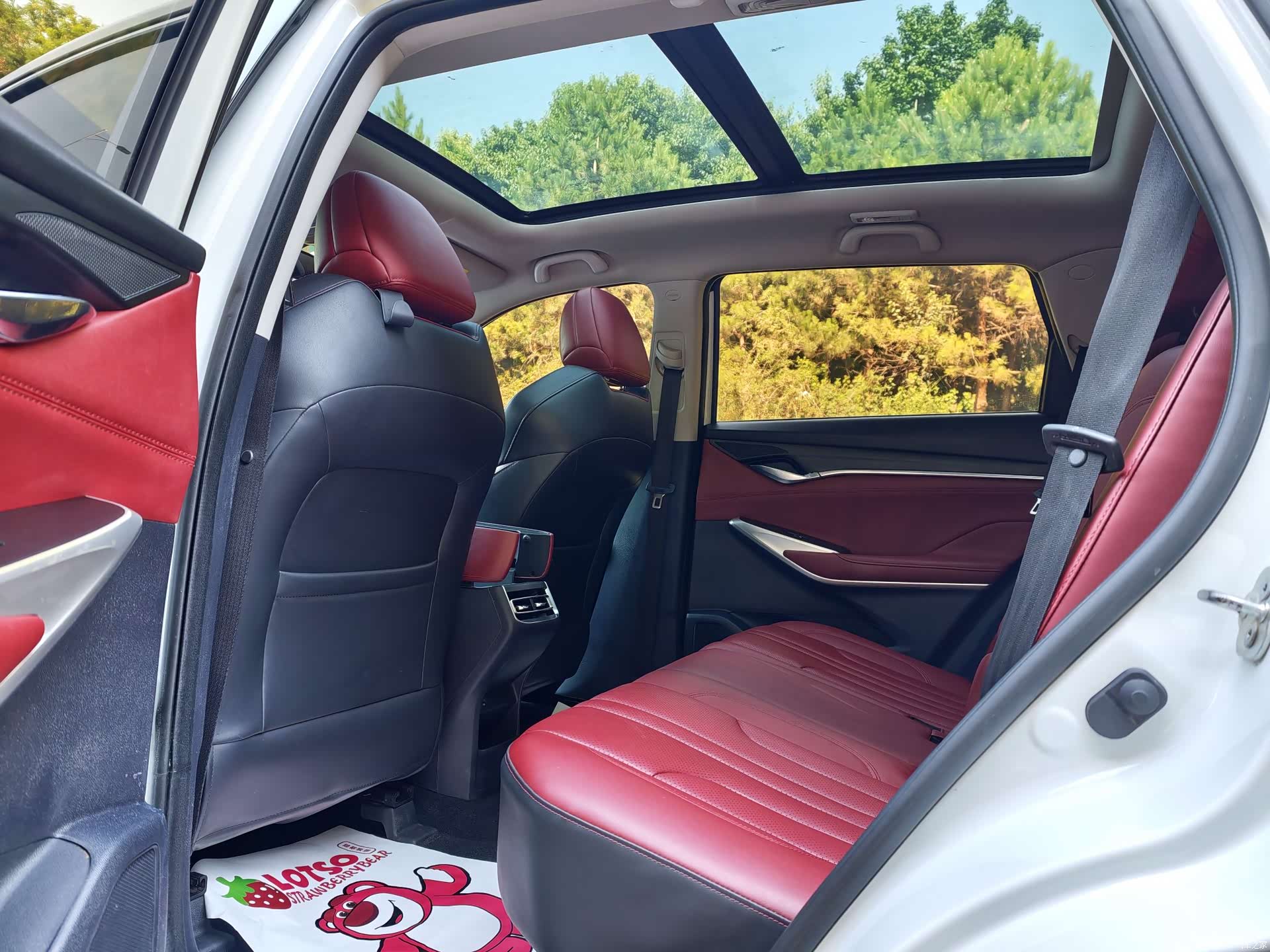 Changan CS75, 2019 6