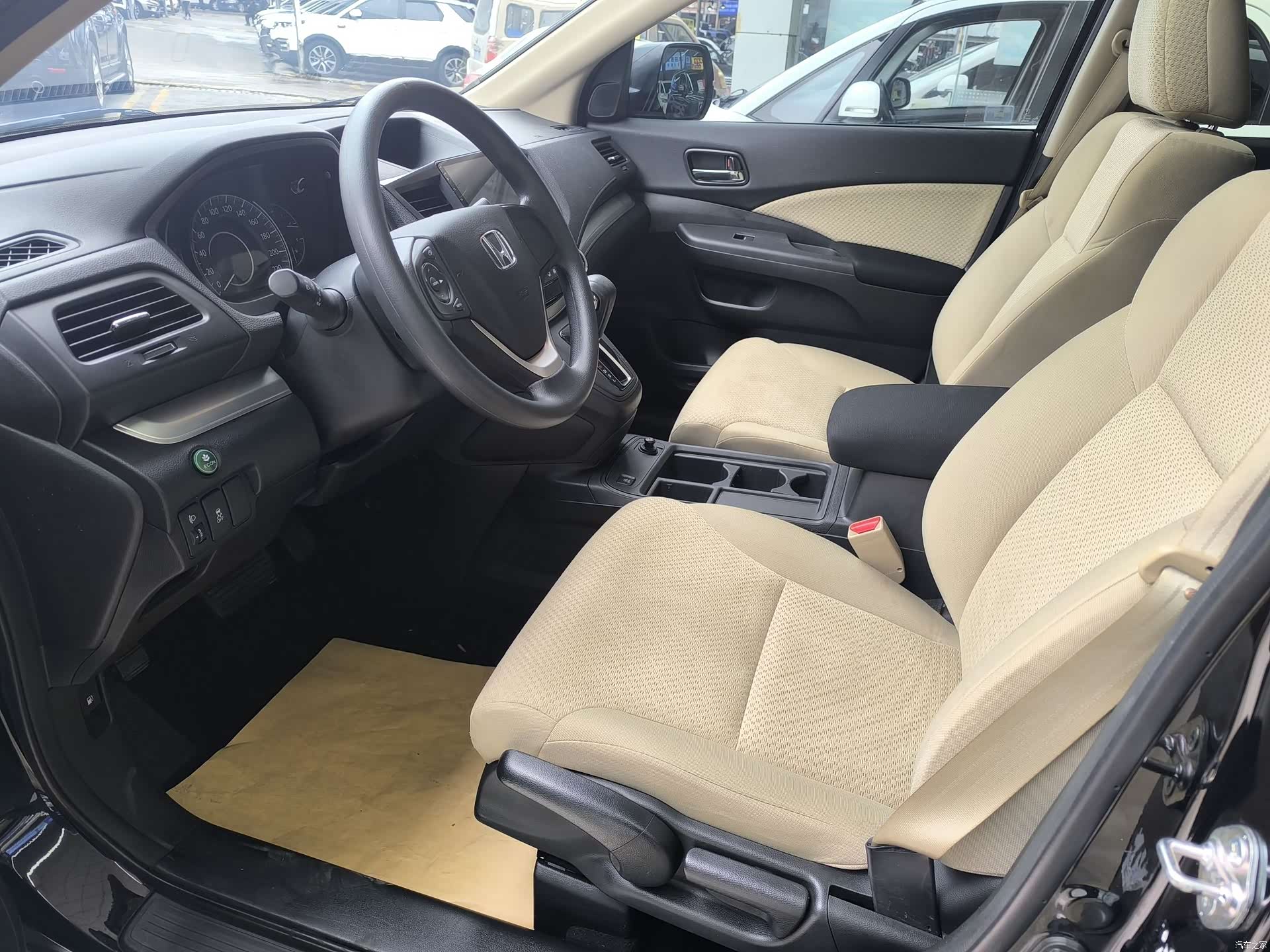 Honda CR-V, 2016 4
