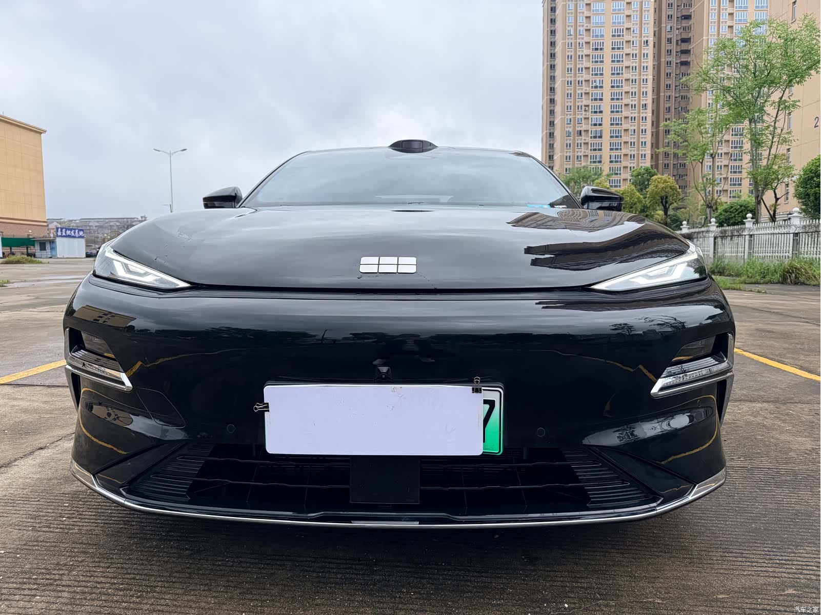 Geely 8, 2025 2
