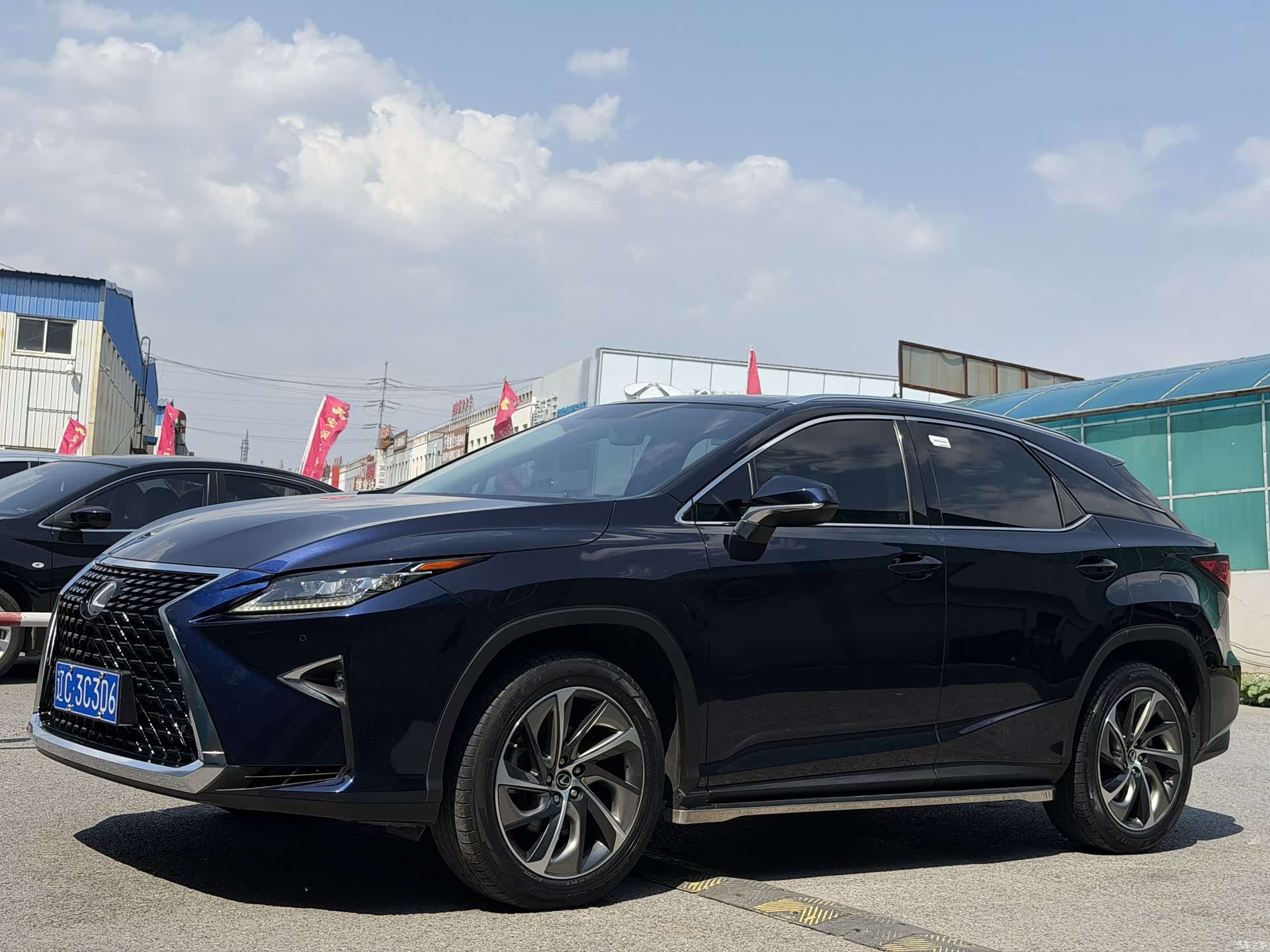 Lexus RX, 2019 1