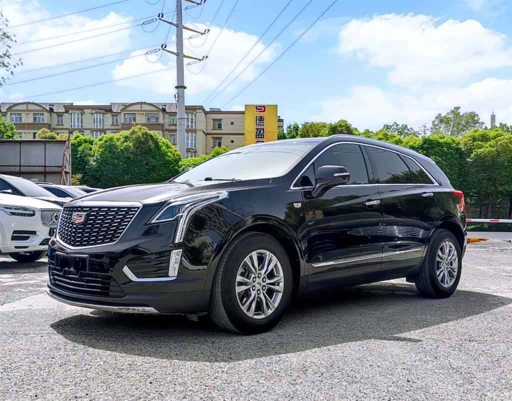 Cadillac XT5