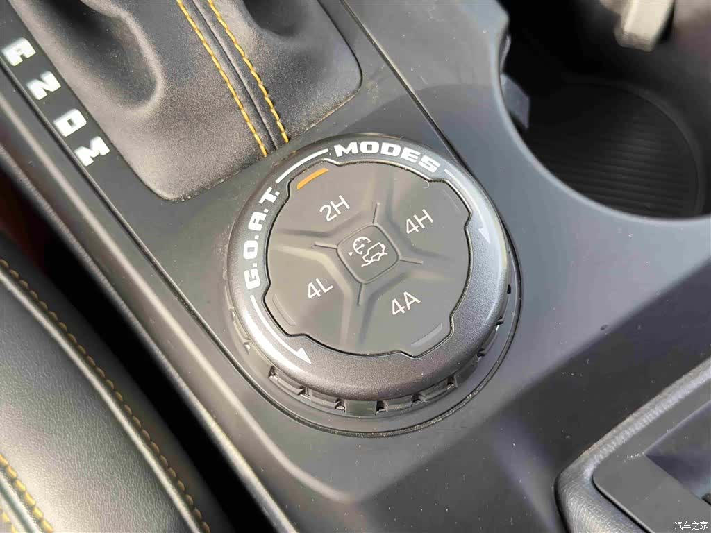 Ford Bronco, 2024 14