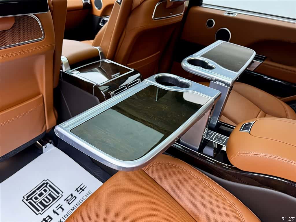 Land Rover Range Rover, 2018 29