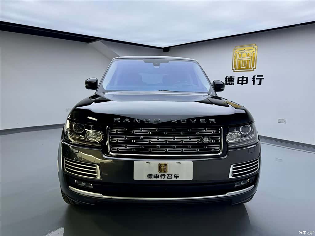 Land Rover Range Rover, 2018 2