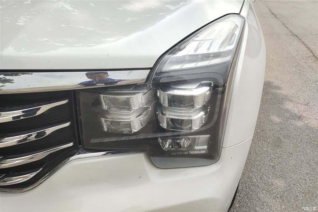 GAC GS7, 2018 все фото