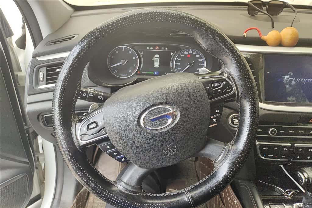 GAC GS7, 2018 15