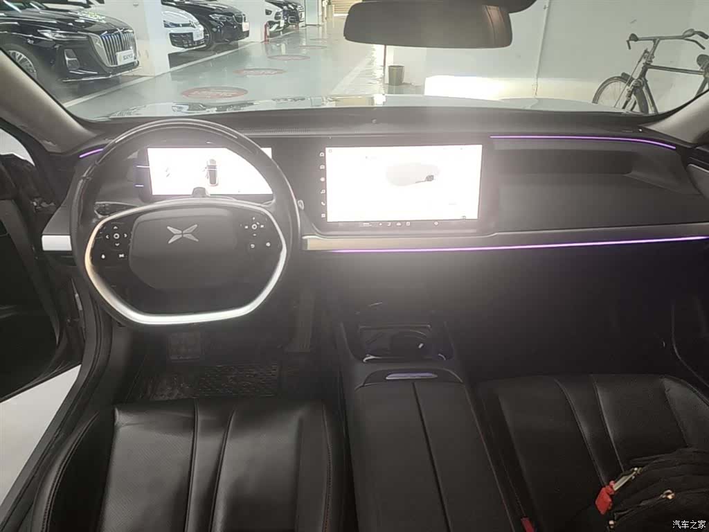 Xpeng P7, 2023 10