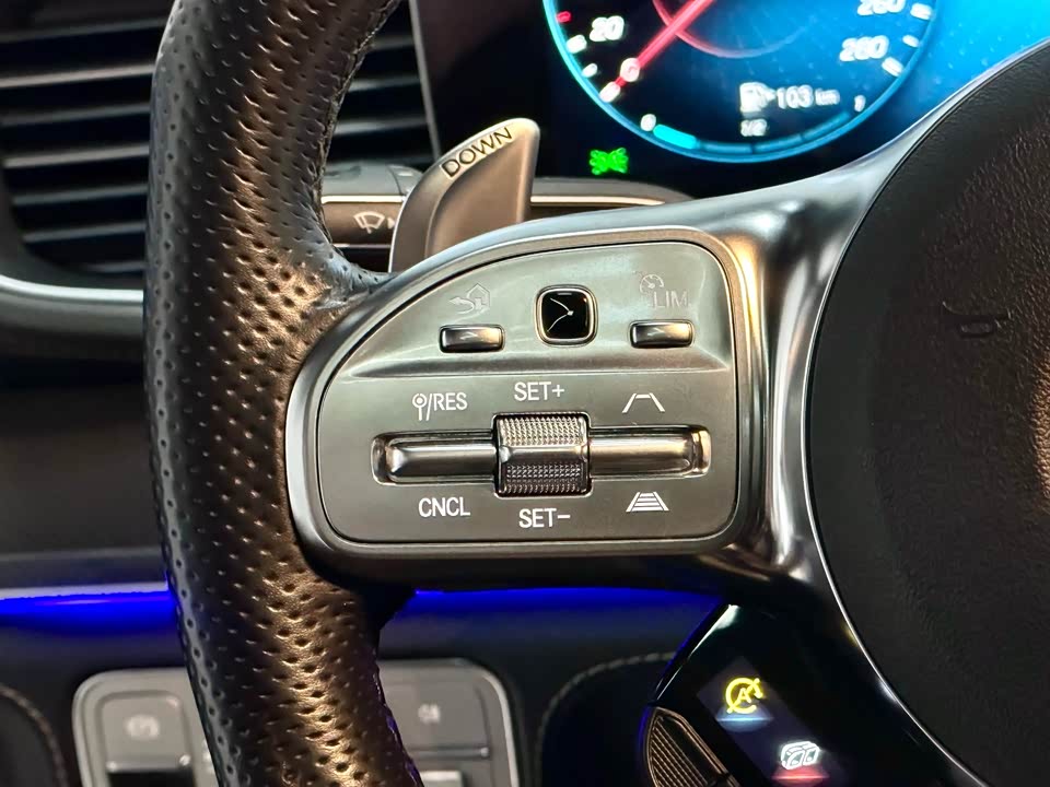 Mercedes-Benz GLE Coupe AMG