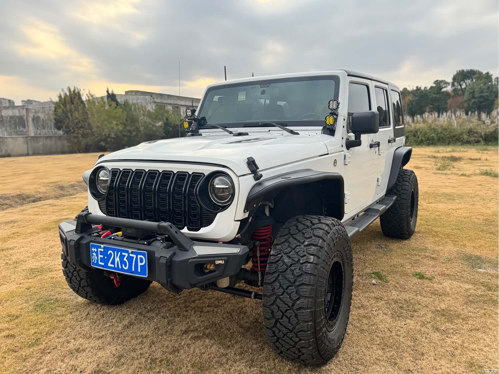 Jeep Wrangler, 2017 1