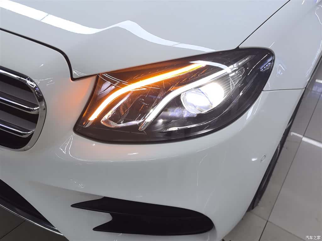 Mercedes-Benz E-Class, 2019 24