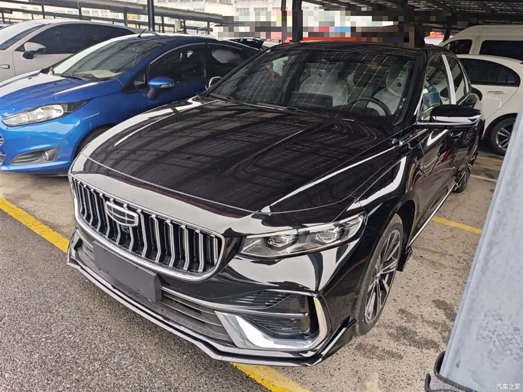 Geely Preface, 2026 2