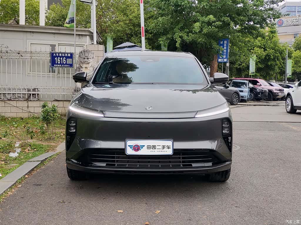 DongFeng L8, 2025 2