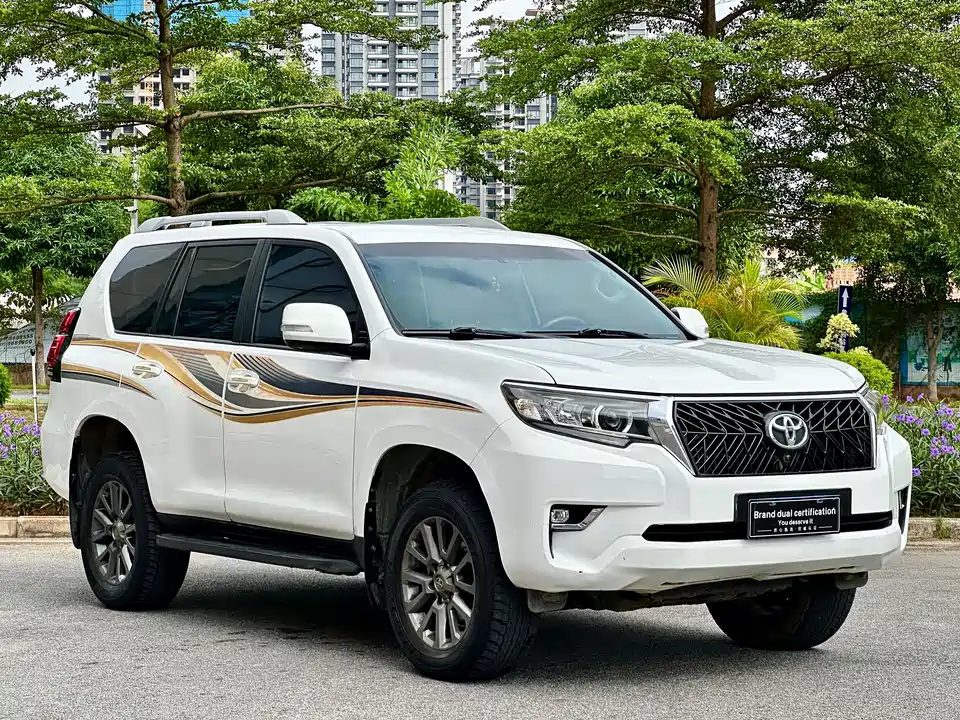 Toyota Prado