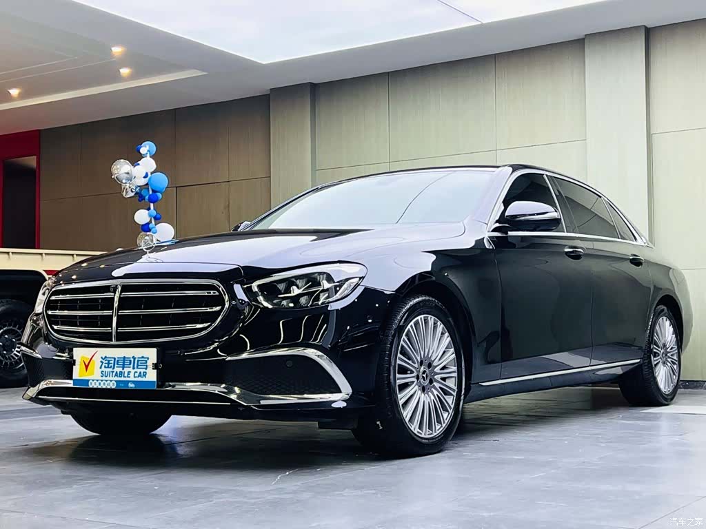 Mercedes-Benz E-Class, 2022 1